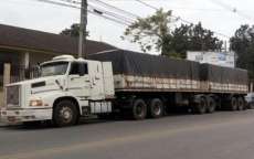 Suspeito de desviar carga de 40 toneladas de fertilizante &eacute; preso no Paran&aacute;