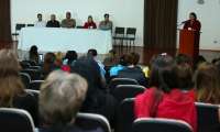 Ibema - Audiência Pública para as metas e estratégias do plano Municipal de Educação, foi realizada nesta terça dia 02.