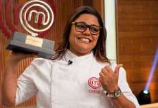 Ap&oacute;s pol&ecirc;mica no 'MasterChef', Dayse dispara: 'Merecimento'