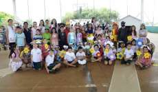 Catanduvas - Feira jovem empreendedor da Escola Maria Mayer