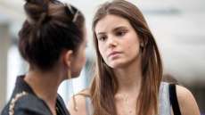 'Verdades secretas': Giovanna pressiona Angel sobre Alex