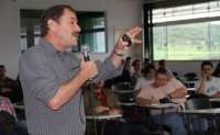 Laranjeiras - Mestrado em Agroecologia inicia com aula magna