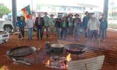 Catanduvas - Munic&iacute;pio comemorou o dia do Ga&uacute;cho