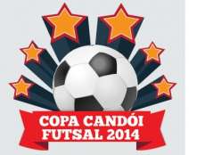 Cand&oacute;i - Est&atilde;o abertas as inscri&ccedil;&otilde;es para a 2&ordf; Copa de Futsal