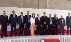 Goioxim - Sess&atilde;o de posse da prefeita, vice-prefeito e vereadores