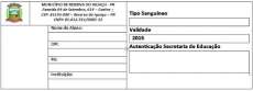 Reserva do Iguaçu - Educação implanta sistema de carteirinhas de transporte universitário gratuito