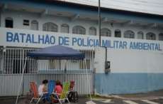 Esp&iacute;rito Santo indicia 703 policiais militares por revolta