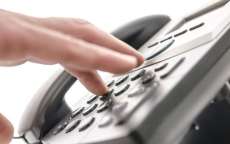 Liga&ccedil;&otilde;es pelo telefone fixo para cidades vizinhas est&atilde;o mais baratas a partir deste domingo