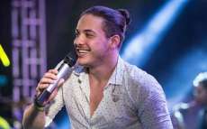 M&uacute;sicas de Wesley Safad&atilde;o foram as mais tocadas em shows e festas em 2016