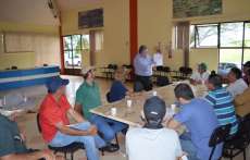 Porto Barreiro - CMDRs discutem elabora&ccedil;&atilde;o de C&acirc;mara T&eacute;cnica no Munic&iacute;pio