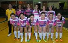 Goioxim - Equipes de futsal come&ccedil;am bem a Copa Amocentro 2014