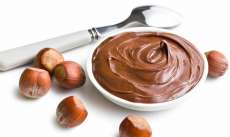 Aprenda a fazer creme de avel&atilde; com chocolate saud&aacute;vel