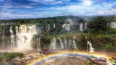 Mais de 30 mil visitam as Cataratas do Igua&ccedil;u no feriad&atilde;o de Carnaval
