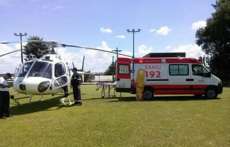 Quedas - Equipe do SAMU j&aacute; realizou 894 atendimentos no munic&iacute;pio