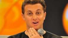 Luciano Huck passa mal e abandona grava&ccedil;&atilde;o do "Caldeir&atilde;o"
