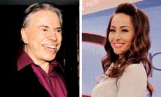 Silvio Santos est&aacute; de olho em Sabrina Sato!
