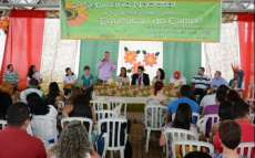 Laranjeiras - Governo Municipal participa do 5º Seminário Nacional de Licenciaturas em Educação do Campo na UFFS