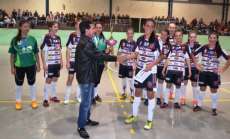 Tr&ecirc;s Barras - Final do Campeonato Municipal de Futsal 2016 aconteceu na &uacute;ltima sexta