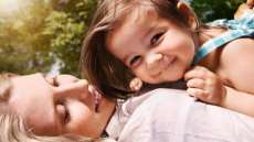 42% das m&atilde;es passam menos de 10 horas por semana com os filhos