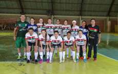 Catanduvas - Cidade volta ao cen&aacute;rio esportivo com participa&ccedil;&atilde;o nos Jogos Escolares