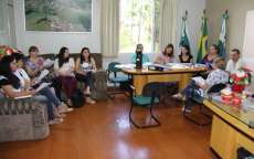 Rio Bonito - FUNDEB realiza sua reuni&atilde;o trimestral