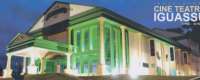 Laranjeiras - Cine Teatro Iguassu é Inaugurado