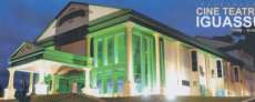 Laranjeiras - Cine Teatro Iguassu é Inaugurado