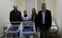 Laranjeiras - Pediatria do Instituto São José foi beneficiada com recursos da Ecocataratas