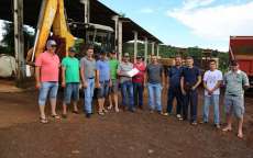 Virmond - Poder executivo e legislativo trabalham juntos no munic&iacute;pio