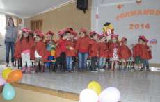 Pinh&atilde;o - Escola Maristela Tussi realiza formatura antecipada de alunos da Pr&eacute;-Escola