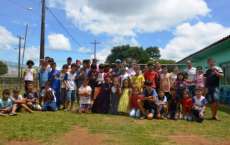 Pinh&atilde;o - Secretaria Municipal de Assist&ecirc;ncia Social promove Col&ocirc;nia de F&eacute;rias