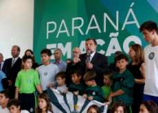 Paran&aacute; - Livro pedag&oacute;gico vai abordar aspectos da Copa do Mundo nas salas de aula