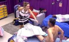 Ana Paula se diz surpresa com pris&atilde;o de La&eacute;rcio e fala sobre pol&ecirc;mica no BBB