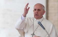 Papa Francisco pede o fim da pena de morte