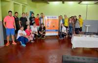 Laranjeiras - A disputa no Dia do Desafio é contra cidade colombiana