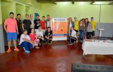 Laranjeiras - A disputa no Dia do Desafio é contra cidade colombiana