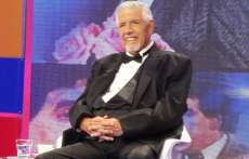 Rub&eacute;n Aguirre, o famoso Professor Girafales do 'Chaves', morre aos 82 anos