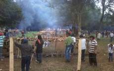 Nova Laranjeiras - Festa em comemora&ccedil;&atilde;o ao Dia do &Iacute;ndio