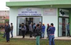 Cand&oacute;i - Cidade coloca 243 empregadores no mercado de trabalho somente neste ano