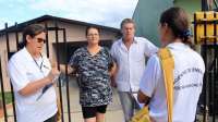 Laranjeiras - Vigilância Sanitária intensifica campanha de vacinação contra a raiva animal
