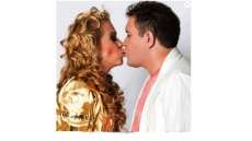 Joelma e Chimbinha, da Banda Calypso, anunciam separa&ccedil;&atilde;o ap&oacute;s 18 anos: 'Amizade'