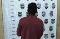 No Paraná, homem é preso suspeito de abusar sexualmente do enteado de 11 meses