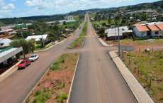 Laranjeiras - Nesta sexta dia 13, governo municipal inaugura trecho I da nova Santos Dumont e UBS no Monte Castelo