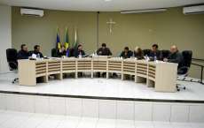 Guarania&ccedil;u - C&acirc;mara de Vereadores analisa novo regimento interno