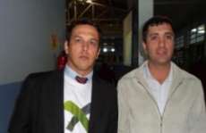 Laranjeiras - Promotor e Delegado realizam palestras em escolas estaduais