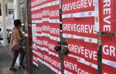 Banc&aacute;rios cogitam greve ap&oacute;s aval do Banco Central para a venda do HSBC
