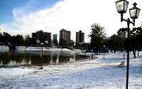 Paraná terá semana de geadas e até chance de neve