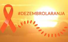 'Dezembro Laranja' alerta para o risco do c&acirc;ncer de pele