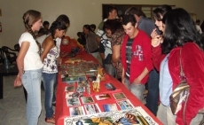 Pinh&atilde;o - Alunos do Celem realizaram mostra espanhola