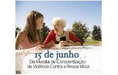 Laranjeiras - Cidade está tendo atividades na Semana de Conscientização da Violência Contra a Pessoa Idosa